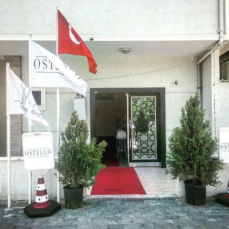 Ostello Hotel Avcilar Istanbul Ngoại thất bức ảnh