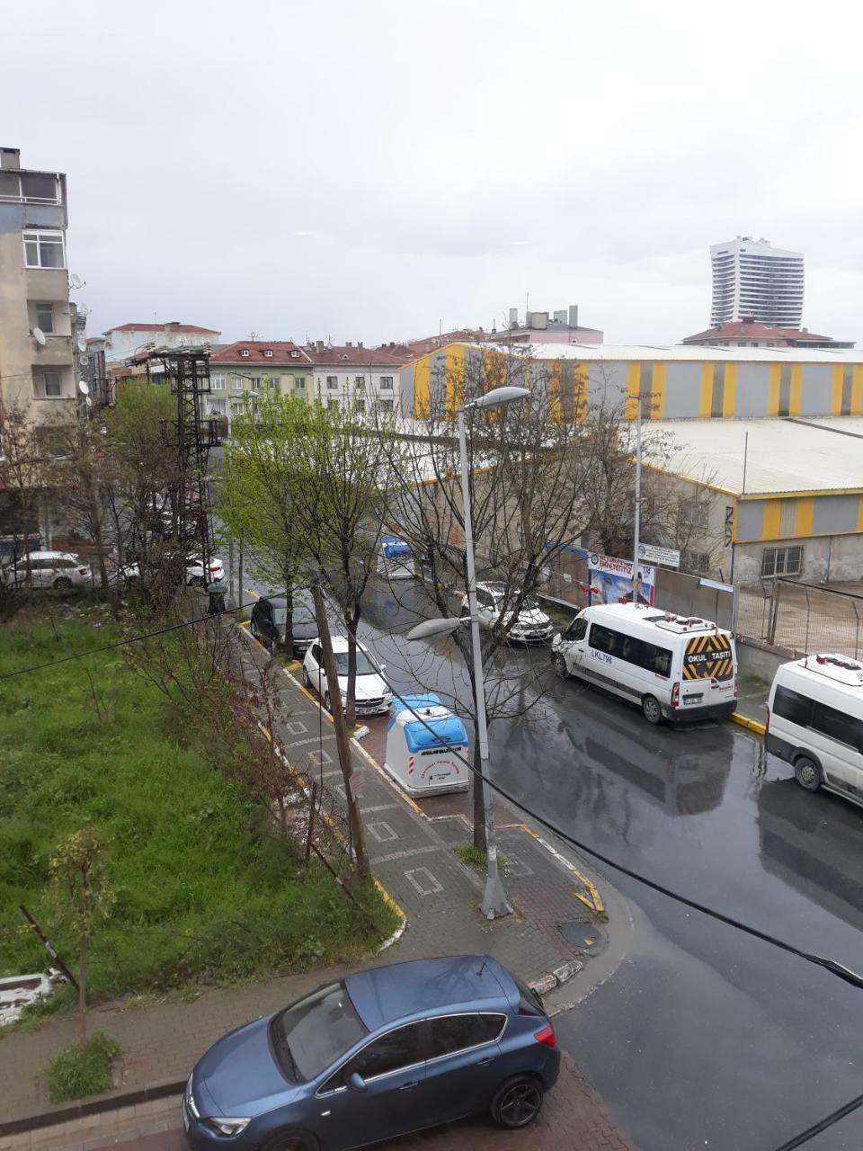 Ostello Hotel Avcilar Istanbul Ngoại thất bức ảnh