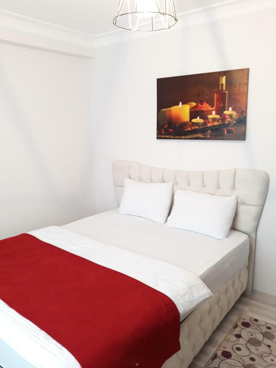 Ostello Hotel Avcilar Istanbul Ngoại thất bức ảnh