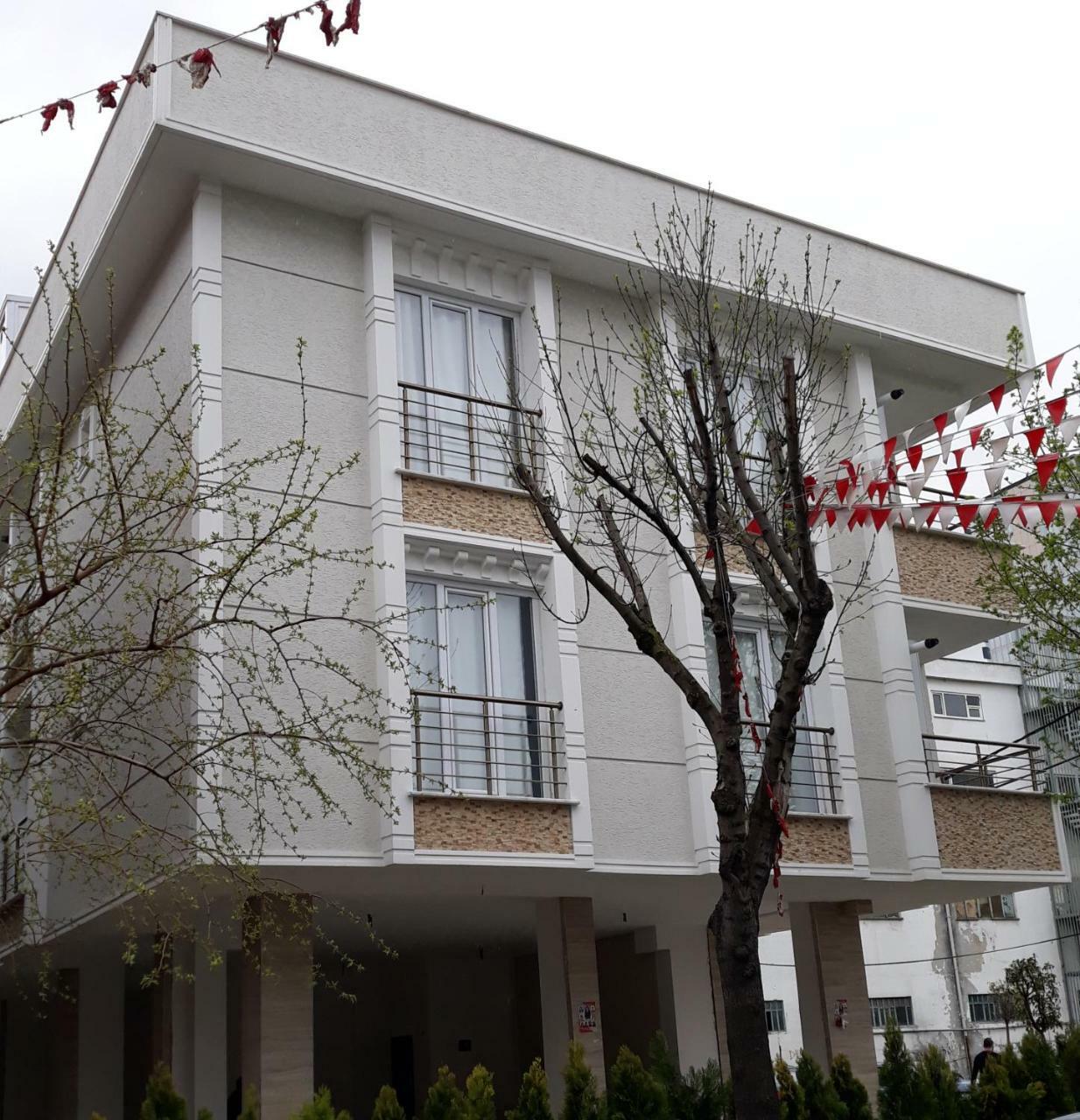 Ostello Hotel Avcilar Istanbul Ngoại thất bức ảnh