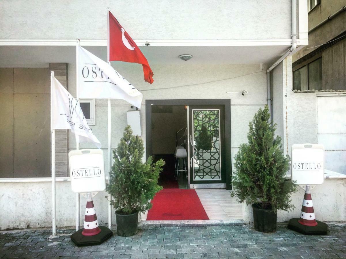Ostello Hotel Avcilar Istanbul Ngoại thất bức ảnh